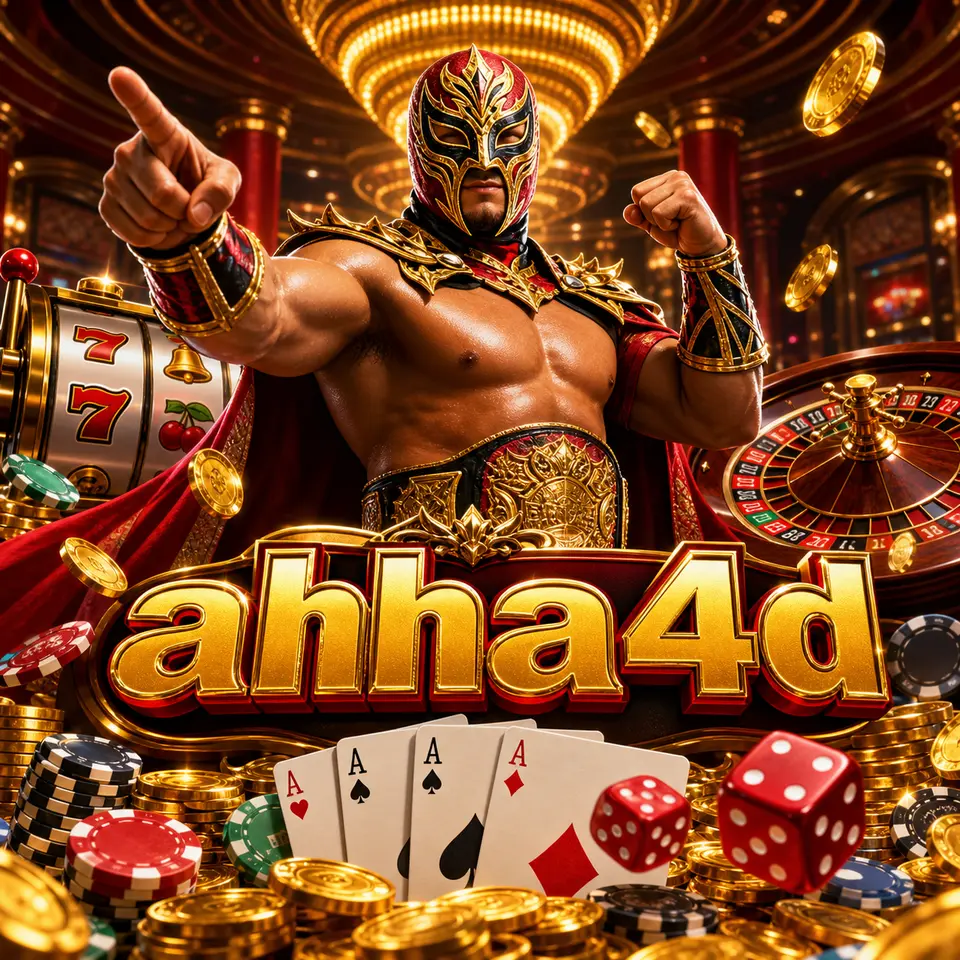 ahha4d APK Resmi Unduh