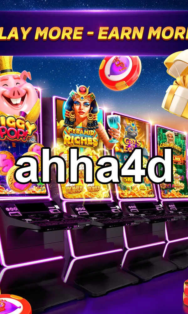 ahha4d Tangkapan Layar - APK Resmi